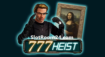 777 HEIST Slot Game