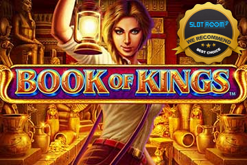 Book of Kings Slot Review