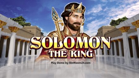 Solomon The King Slot Game