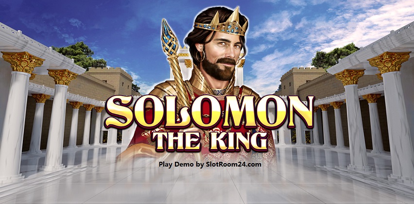 Solomon The King Free Play Slot Review