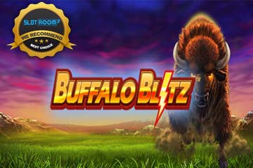 Buffalo Blitz Slot Game