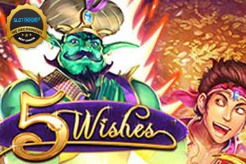 5 Wishes Slot Review