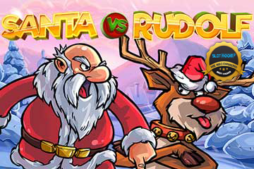 Santa vs Rudolf Slot Review