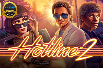 Hotline 2 Slot Game