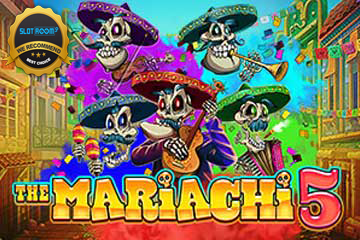 The Mariachi 5 Slot Game