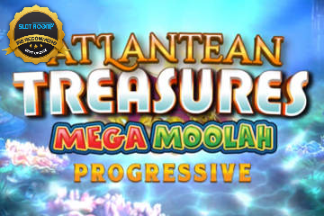 Atlantean Treasures Mega Moolah Slot Game
