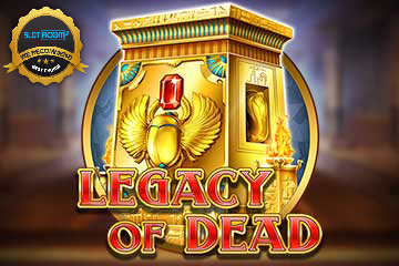 Legacy of Dead Slot Game