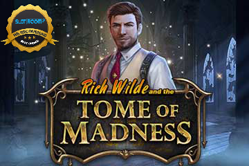 Tome of Madness Slot Review