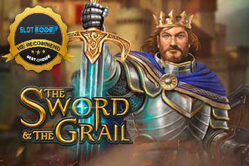 The Sword and the Grail Slot Review