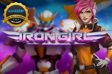Iron Girl Slot Review
