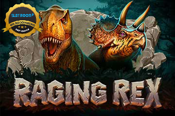 Raging Rex Slot Game