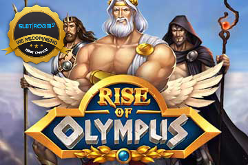 Rise of Olympus Slot Game