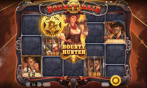 bounty raid slot screen - Bounty Raid Slot Game
