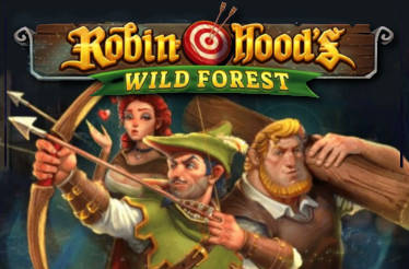 Robin Hood’s Wild Forest Slot Game