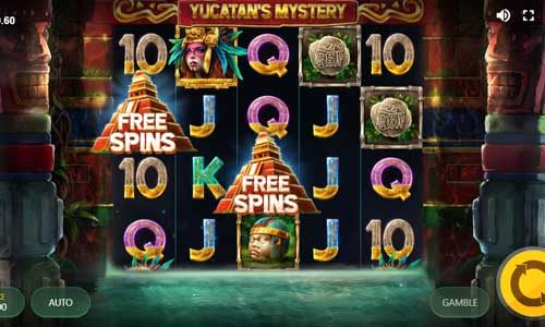 yucatans mystery slot screen - Yucatans Mystery Slot Game