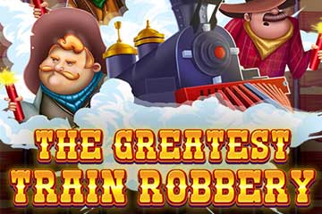 The Greatest Train Robbery Slot Review