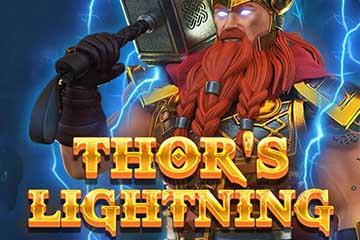 Thors Lightning Slot Review