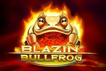 Blazin Bullfrog Slot Review