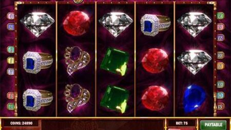 Jewel Box Slot Game