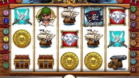 Jolly Roger Slot Review