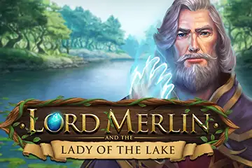 Lord Merlin and the Lady of the Lake Slot Game