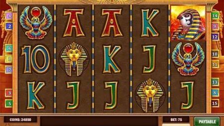 Riches Of Ra Slot Review