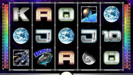 Space Race Slot Game