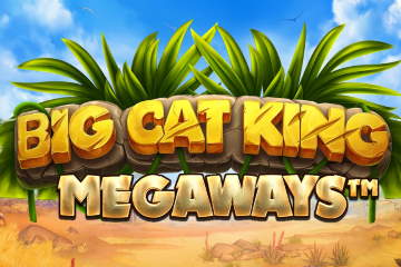 Big Cat King Megaways Slot Game