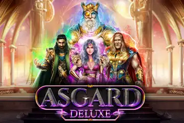 Asgard Deluxe Slot Game