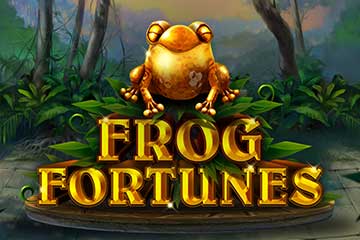 Frog Fortunes Slot Game