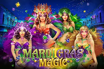 Mardi Gras Magic Slot Game