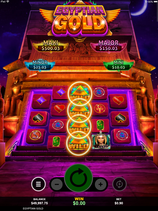 unnamed 1 - Egyptian Gold Slot Game
