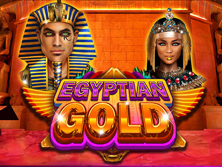 Egyptian Gold Slot Review – 2021