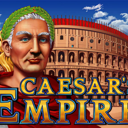 Caesars Empire Slot Review