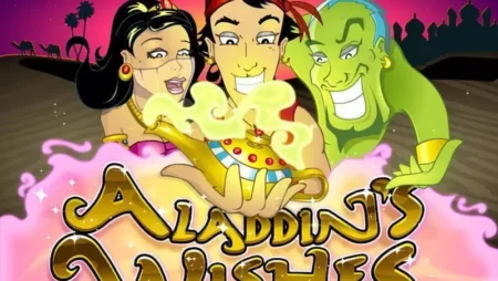 Aladdin’s Wishes Slot Game