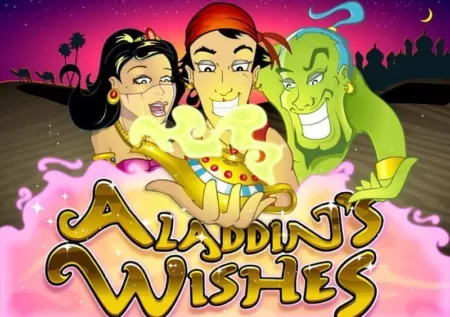 Aladdin’s Wishes Slot Game