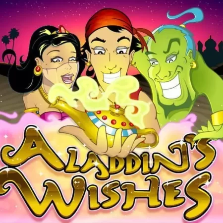 Aladdin’s Wishes Slot Review