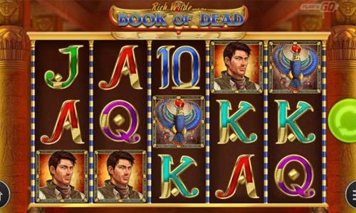 book of dead slot screen - Book of Dead Play Slots Review