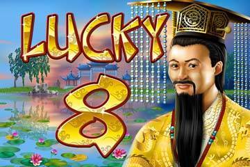 Lucky 8 Slot Review