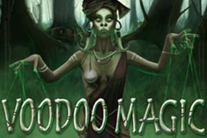 Voodoo Magic Slot Game
