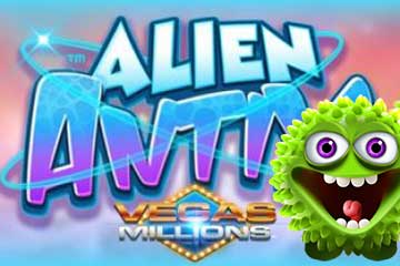 Alien Antix Slot Review