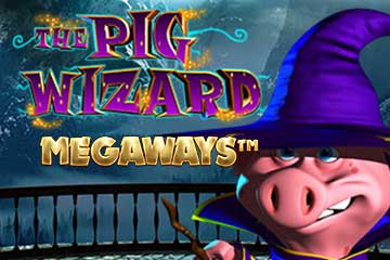 The Pig Wizard Megaways Slot Game