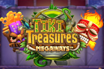 Tiki Treasures Megaways Slot Game