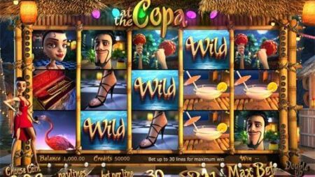 At the Copa Slot Review
