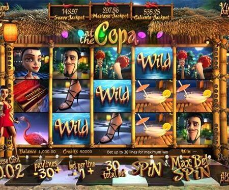 At the Copa Slot Review