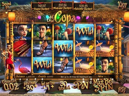 At the Copa Slot Review