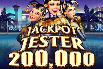 Jackpot Jester 200000 Slot Review