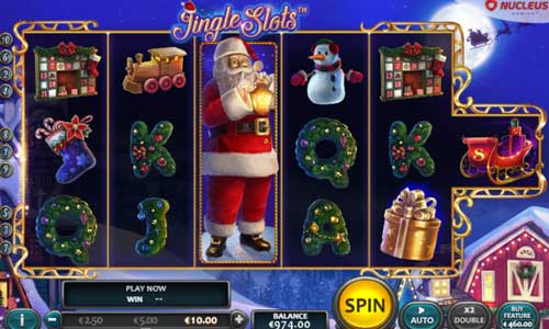 jingle slots slot screen - Jingle Slots Slot Review