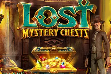 Lost Mystery Chests Slot Game