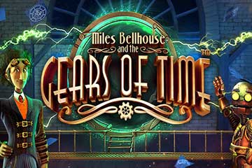 Miles Bellhouse and the Gears of Time Slot Review